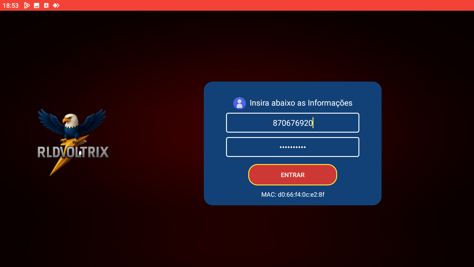 RLDVOLTRIX DNS PRO